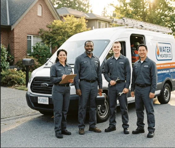 Water Heater Repair company in Lancaster, SC